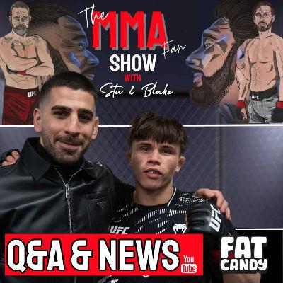 Listener Questions & News