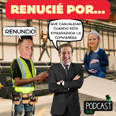 RENUNCIÉ POR... RENUNCIÉ POR...