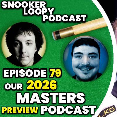 Our 2026 Masters Preview! Our 2026 Masters Preview!
