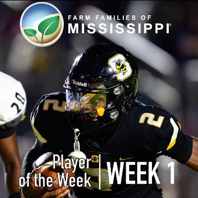 EXTRA: Kingston Johnson | Week 1 Player of the Week