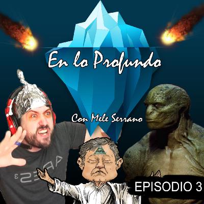 Ep. 3 Annunakis De Dios (ft. @_minyonnie)