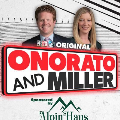 MLB Trade Deadline, Football is Back, Plus Bulls Forward Kevin Huerter & NASCAR's Tyler Reddick Join the Show!