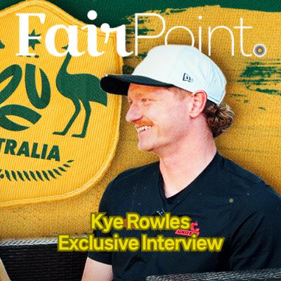 EP 17 | Socceroos defender Kye Rowles Interview