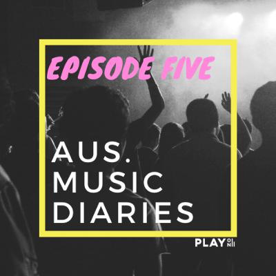 Episode Five: Jayvin, Obscura Hail, Kllo, Lonelyspeck, Jim Alxndr + Angie McMahon, Sketch Jets Episode Five: Jayvin, Obscura Hail, Kllo, Lonelyspeck, Jim Alxndr + Angie McMahon, Sketch Jets