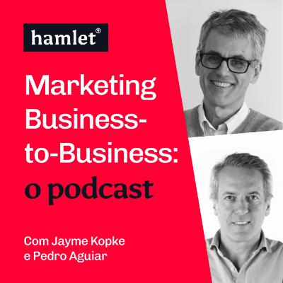 #112 - Faz a IA ou fazes tu? Como liderar quando o agente faz parte da equipa - com Pedro Aguiar #112 - Faz a IA ou fazes tu? Como liderar quando o agente faz parte da equipa - com Pedro Aguiar