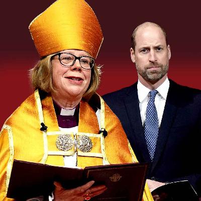 Holy Smoke: Prince William resets faith – as Sarah Mullally enthroned Holy Smoke: Prince William resets faith – as Sarah Mullally enthroned