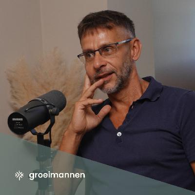 #0043 - In gesprek met een relatietherapeut: de emotionele muur van mannen