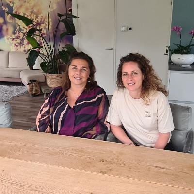 Deborah: “Pas na zijn overlijden kwam de diagnose”
