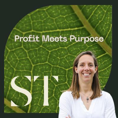 Ep.35 Claire Tange, Joanna Invests