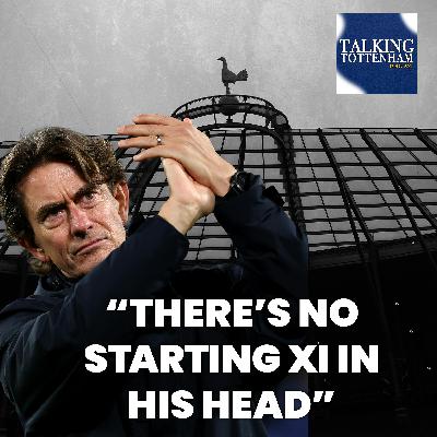 Welcome to 'Talking Tottenham' with Alasdair Gold and Ryan Taylor