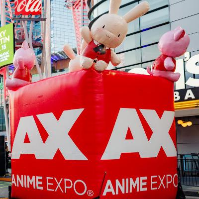 Anime Expo 2025: A Dummy's Recap