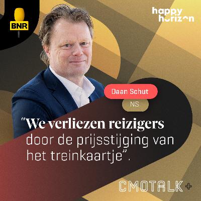 E162 | Dik pak sneeuw zorgt bij NS voor dilemma's in de boardroom