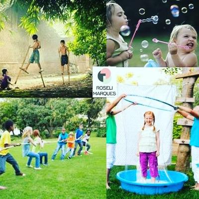 É nas relações que a vida acontece!