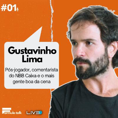 #01 - Gustavinho Lima | FórmulaTalk #01 - Gustavinho Lima | FórmulaTalk