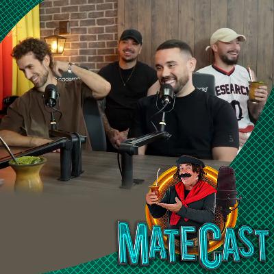 GRUPO CHOCOLATE | MATECAST #195 GRUPO CHOCOLATE | MATECAST #195