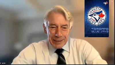 Raw Mike Richards Show Sea 2 Ep 7: Buck Martinez on Jays, McGuire on NHL start!