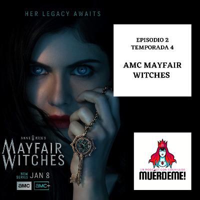 AMC- Mayfair witches