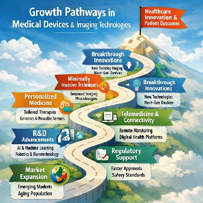 Growth Pathways in Medical Devices and Imaging Technologies
