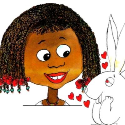 Me conta #05 Menina bonita do laço de fita Me conta #05 Menina bonita do laço de fita