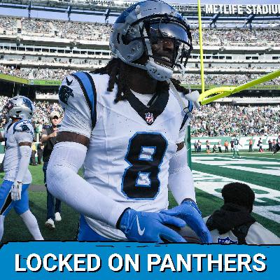 PREVIEW: Carolina Panthers Seek Statement Win Against POWERHOUSE Bills | Is Buffalo Ripe for Defeat? PREVIEW: Carolina Panthers Seek Statement Win Against POWERHOUSE Bills | Is Buffalo Ripe for Defeat?