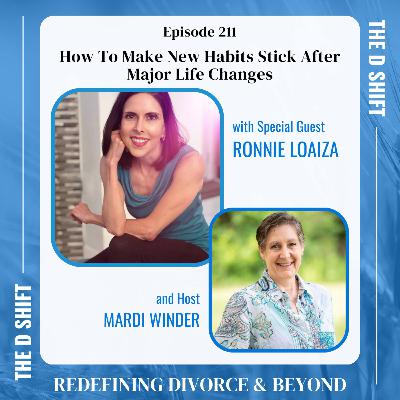 How To Make New Habits Stick After Major Life Changes