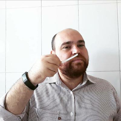 Entrevista com Fred Rocha do Canal Fred Rocha e Júlio Perfumes.