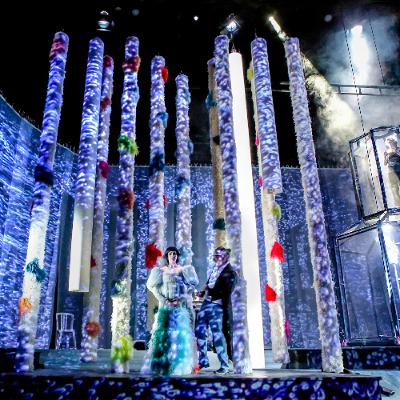 Vorgehört: »Der Sandmann« nach E.T.A. Hoffmann / Regie: Lilja Rupprecht