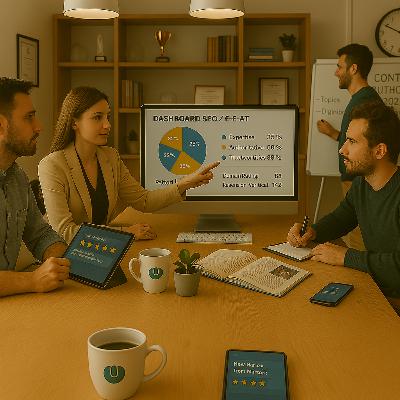 Reputazione Online: 5 Strategie E-E-A-T per Brillare sul Web