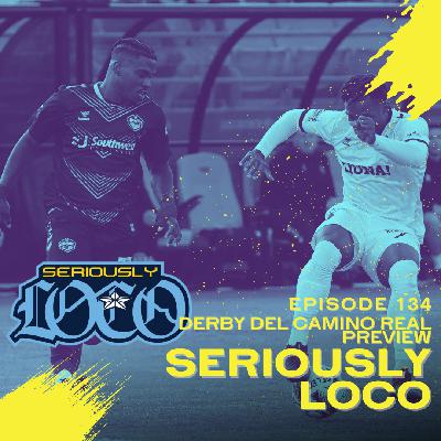 Derby Del Camino Real Preview - El Paso Locomotive v New Mexico United - USL Championship