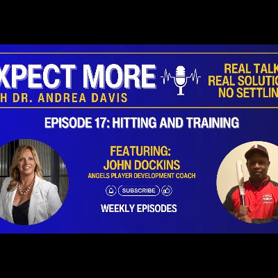 Hitting and Training - Coach Dockins