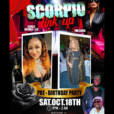 JOE LEE MEGATON X DJ ROY SCOPIO LINK UP 10.18.25 LIVE AUDIO