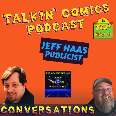 How Jeff Haas Helps Indie Creators Get Noticed | Comics + Kickstarter + PR Deep Dive How Jeff Haas Helps Indie Creators Get Noticed | Comics + Kickstarter + PR Deep Dive
