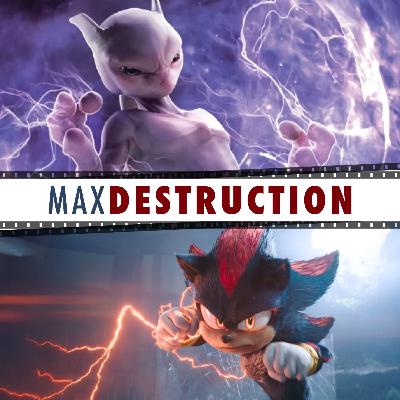 Mewtwo vs Shadow