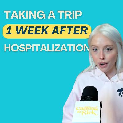 Traveling With Chronic Illness (Food, Allergies, Compression & Long Flights): Ask Alex Q&A