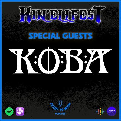 Special Guests KOBA