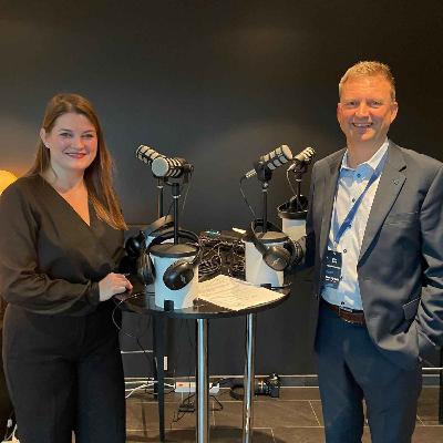 Vi tar pulsen på Øygardskonferansen