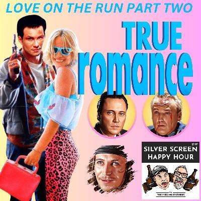 True Romance (1993) Love on the Run - Part Two