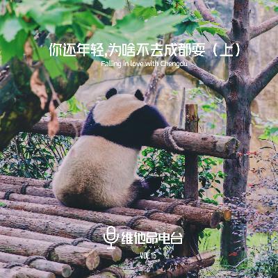 Vol.15 你还年轻，为啥不去成都耍（上）