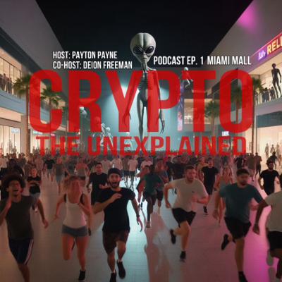 Ep 1: Miami Mall Aliens