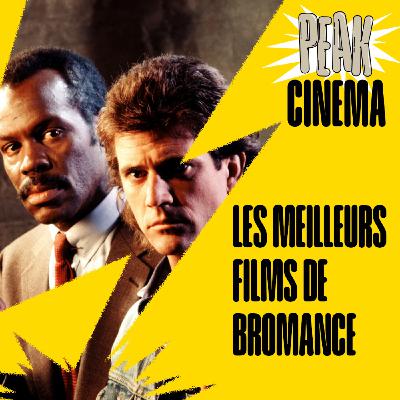 LES MEILLEURS FILMS DE BROMANCE 💪❤️