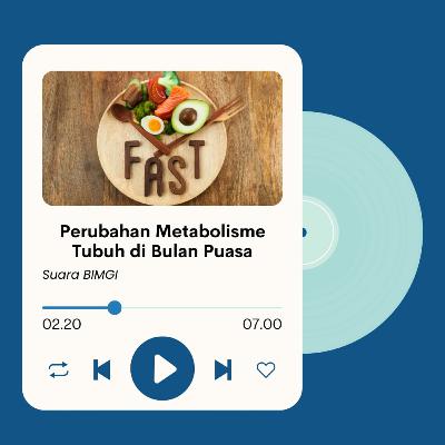 Perubahan Metabolisme Tubuh di Bulan Puasa Perubahan Metabolisme Tubuh di Bulan Puasa
