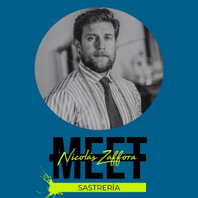 HFM - Nicolás Zaffora, Sastrería. HFM - Nicolás Zaffora, Sastrería.