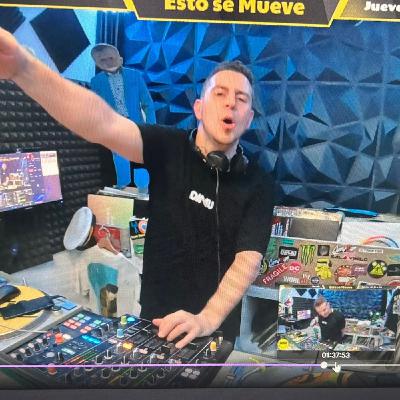 E.S.M by Dj Nau - 12 Marzo 2026 (incluye sesión Makina Actual)