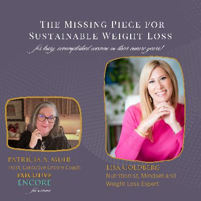 Accomplished Women's Secret to Sustainable Weight Loss Accomplished Women's Secret to Sustainable Weight Loss