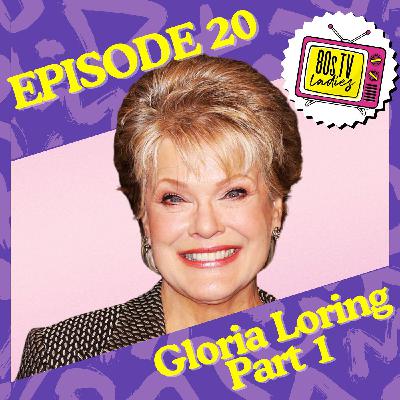 Gloria Loring | Talking Friends & Lovers and Singing The Facts of Life, Part 1