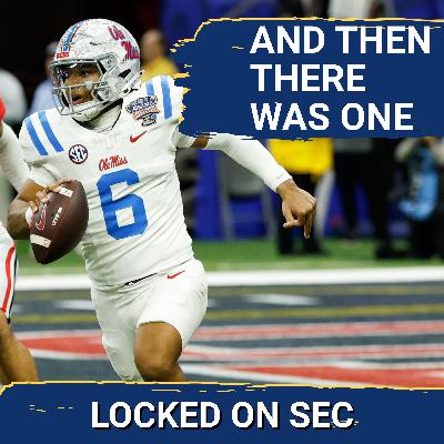 STUNNER: Ole Miss Rebels UPSET Georgia Bulldogs In SUGAR BOWL Mayhem! | Bama EMBARRASSED By Indiana