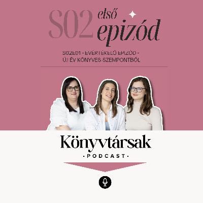 Évértékelő epizód - új év könyves szempontból Évértékelő epizód - új év könyves szempontból