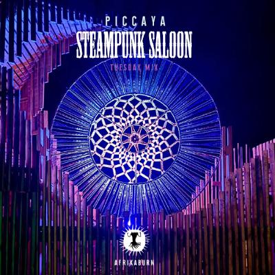 Live @ Steampunk Saloon // AfrikaBurn 2025 (Tuesday Mix)
