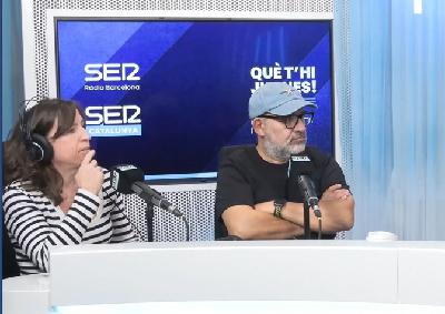 "El problema és la ideologia que governa la tecnologia" "El problema és la ideologia que governa la tecnologia"
