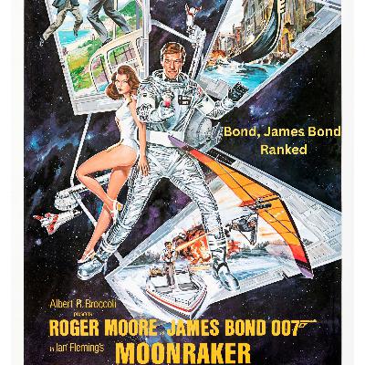 #22 - Moonraker (1979)